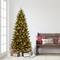 6.5ft. Pre-Lit Westford Spruce Artificial Christmas Tree, Clear Lights